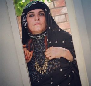هنرنمایی مادر آررمان درویش در فیلم پسرکشی