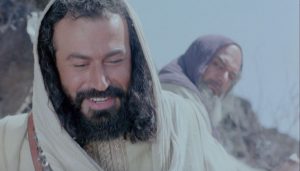 دانیال حکیمی در سریال ولایت عشق