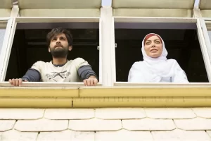 آرمان درویش در فیلم خورشید نیمه شب