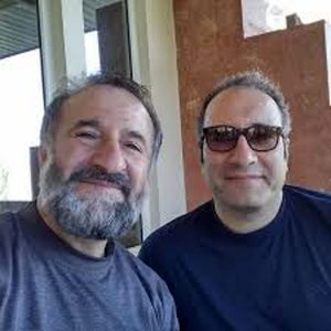 مهران رجبی و رضا میرکریمی