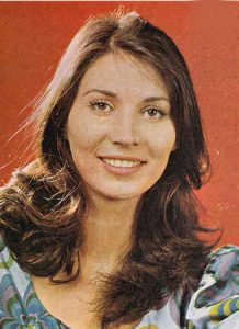 عکس جوانی پروانه معصومی