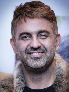 بیوگرافی مهدی امینی خواه