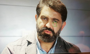 مهدی امینی خواه در فیلم سینمای هزار سال با تو