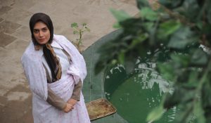 لیلا زارع در سریال سرزمین کهن