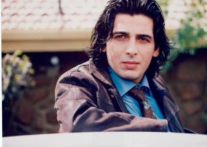 حمید گودرزی در انعکاس