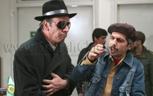 رضا فيض نوروزي ، جواد رضويان در فيلم ده رقمي