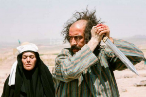 عبدالرضا اکبری در پهلوانان نمیمیرند