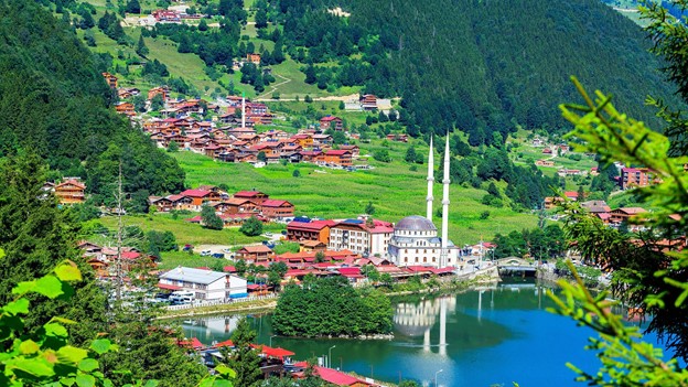 سفر به کشور ترکیه