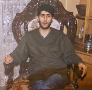 عکس قدیمی از هومن حاجی عبداللهی