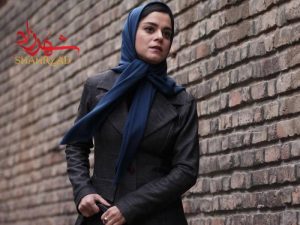 غزل شاکری در سریال شهرزاد