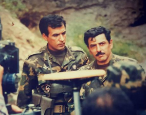 عبدالرضا اکبری در فیلم سینمایی کانی مانگا
