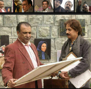 عبدالرضا اکبری در فیلم ناشناس