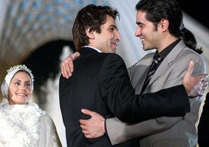 حمید گودرزی در فیلم قتل آنلاین