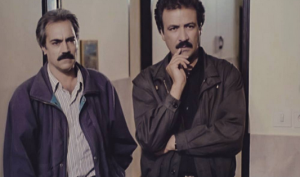 عبدالرضا اکبری در مزد ترس