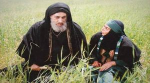 پروانه معصومی در سریال امام علی