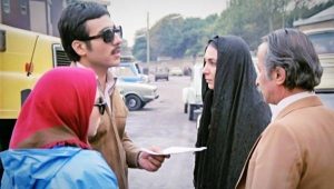 پروانه معصومی در فیلم گلهای داوودی