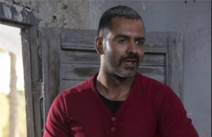 عمار تفتی با گریمی متفاوت در رنگ شک