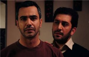 عمار تفتی در سریال دربند اروند