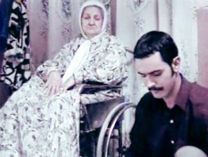 عمار تفتی در سریال زیرزمین