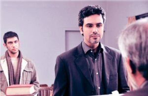 عمار تفتی در سریال شاید برای شما هم اتفاق بیافتد برنده بازی