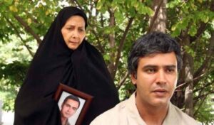 عمار تفتی و کتایون امیرابراهیمی در مسافر دو دنیا