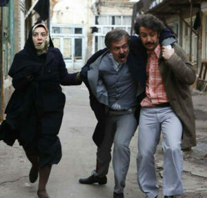 عمار تفتی در سریال جلال