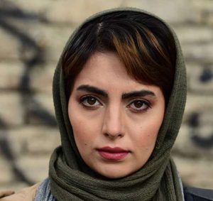 مهشید جوادی در فیلم 52 هرتز