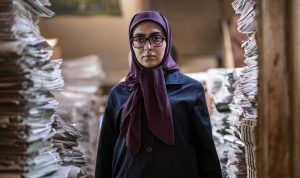 مهشید جوادی در فیلم ضد