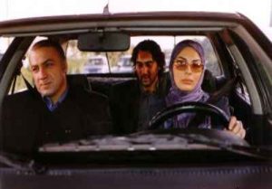 فرهاد قائمیان در فیلم وفا