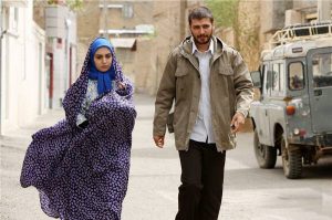 مهشید جوادی در سریال آنام
