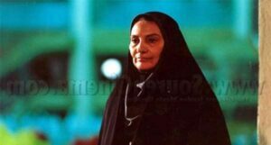 مهتاج نجومی در فیلم به من نگاه کن