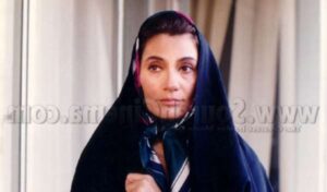 مهتاج نجومی در فیلم پول خارجی