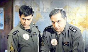 فرهاد قائمیان در فیلم شوق پرواز