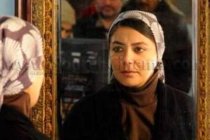 الهام کردا در فیلم سینمایی ارغوان