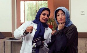 الهام کردا در فیلم حوض نقاشی