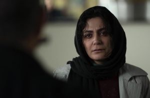 الهام کردا در سریال نهنگ آبی