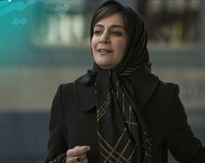 الهام کردا در فیلم بدون قرار قبلی