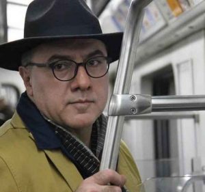 فرهاد قائمیان در سریال گاندو