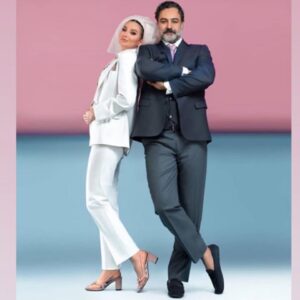 عکس عروسی عمار تفتی