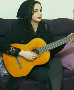 خواهر فریبا ترکاشوند