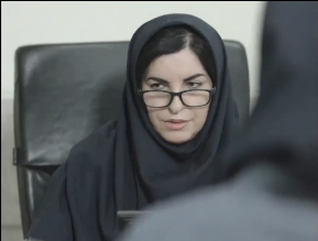 فریبا ترکاشوند در خون‌بها (خون مردگی)