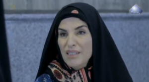 فریبا ترکاشوند در دادستان