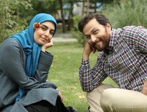 مهشید جوادی در سریال بیگانه ای با من است