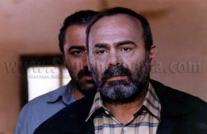 جمشيد هاشم پور ، فرهاد قائميان در فيلم سفر به فردا