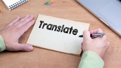 دارالترجمه فرنام