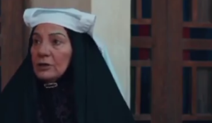 مهتاج نجومی در سریال بانوی عمارت