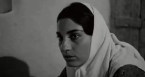 مهتاج نجومی در فیلم گاو