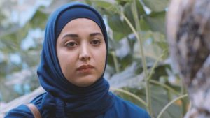 روشنک گرامی در سریال گمشدگان