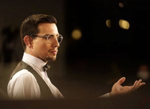 امیر کاظمی در شبهای مافیا