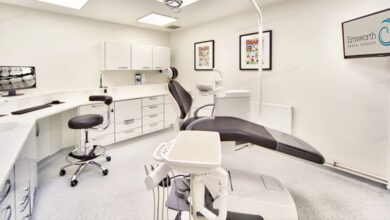 مطب دندانپزشکی